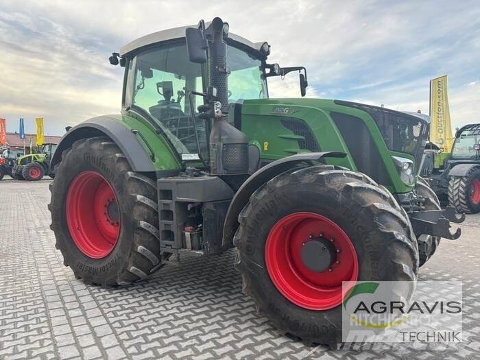Fendt 826 VARIO S4 Τρακτέρ