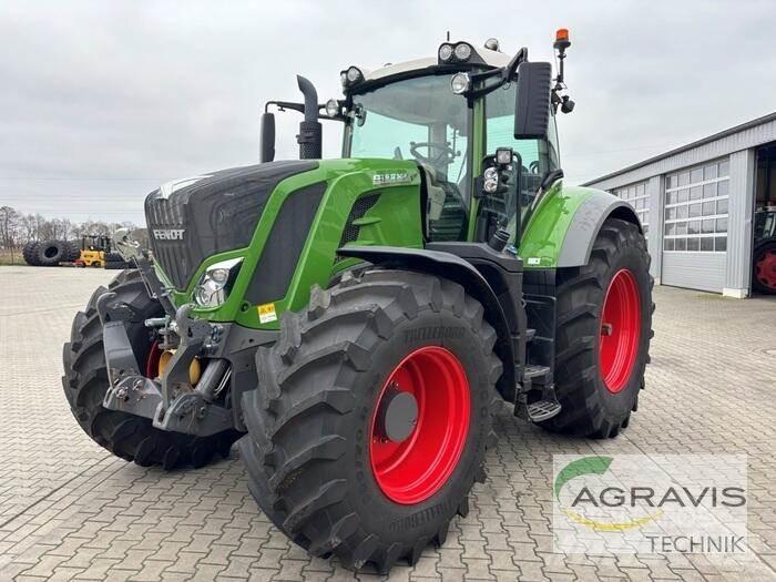 Fendt 826 VARIO S4 Τρακτέρ