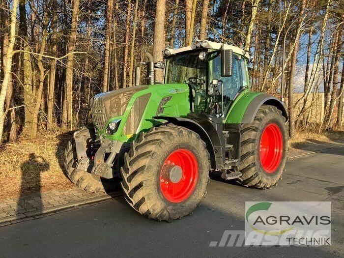 Fendt 826 VARIO S4 Τρακτέρ