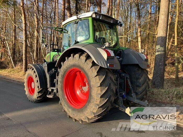 Fendt 826 VARIO S4 Τρακτέρ