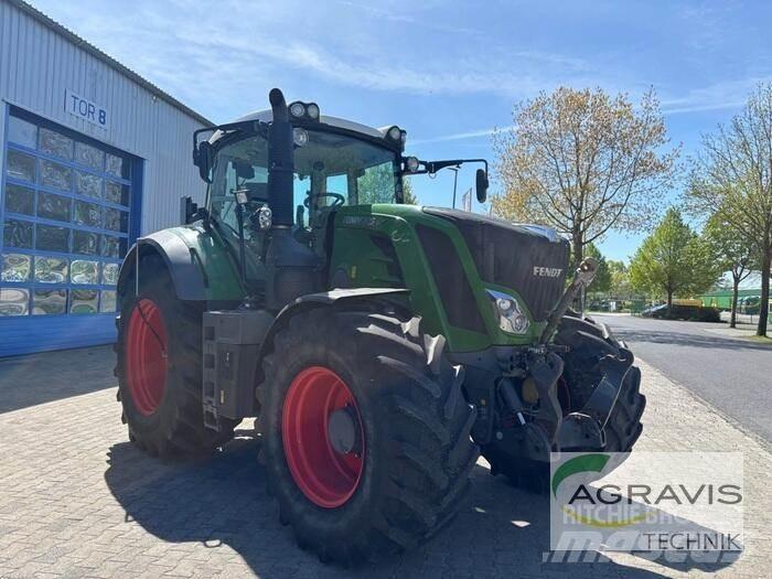 Fendt 826 VARIO S4 Τρακτέρ
