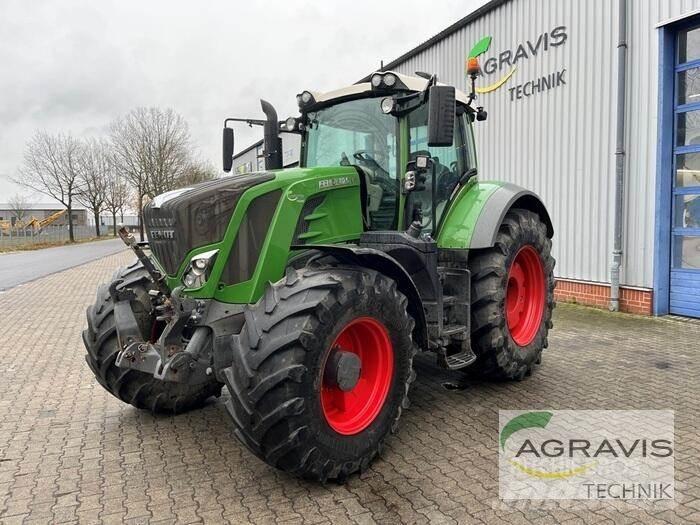 Fendt 826 VARIO S4 Τρακτέρ