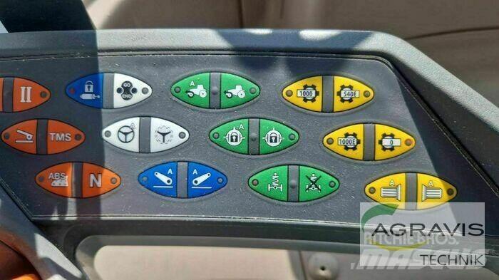 Fendt 826 VARIO S4 Τρακτέρ