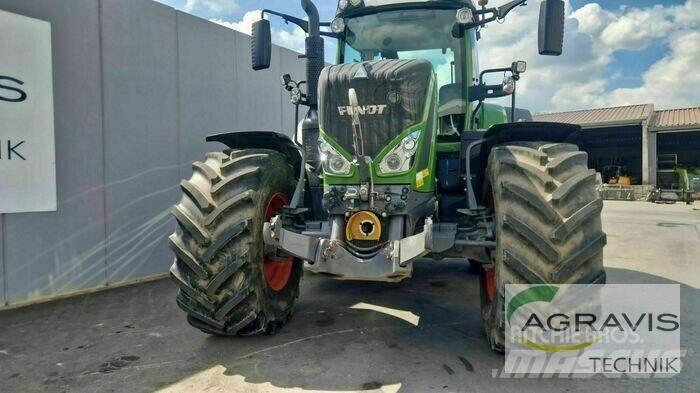 Fendt 826 VARIO S4 Τρακτέρ