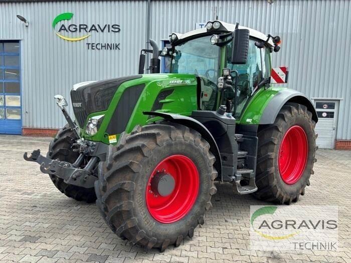 Fendt 826 VARIO S4 Τρακτέρ