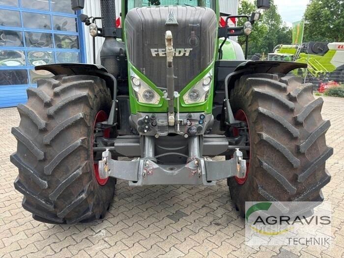 Fendt 826 VARIO S4 Τρακτέρ