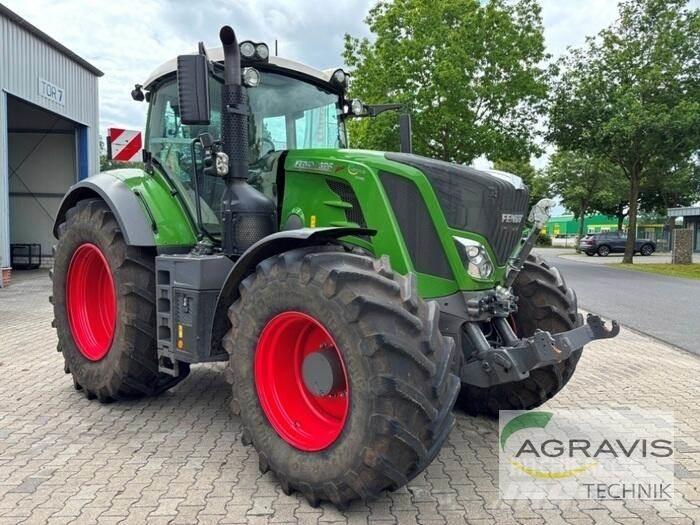 Fendt 826 VARIO S4 Τρακτέρ