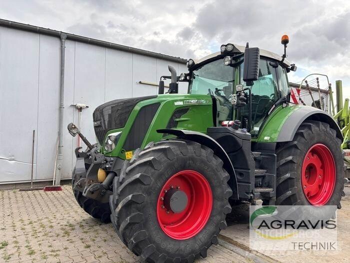 Fendt 826 VARIO S4 Τρακτέρ