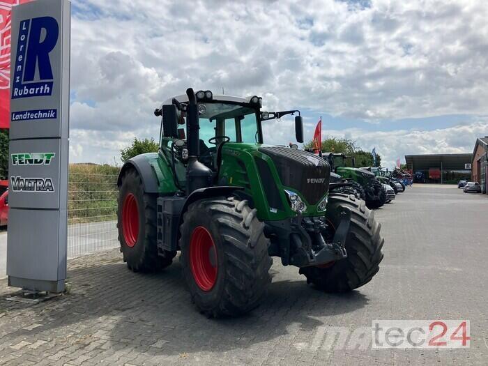Fendt 826 VARIO S4 Τρακτέρ
