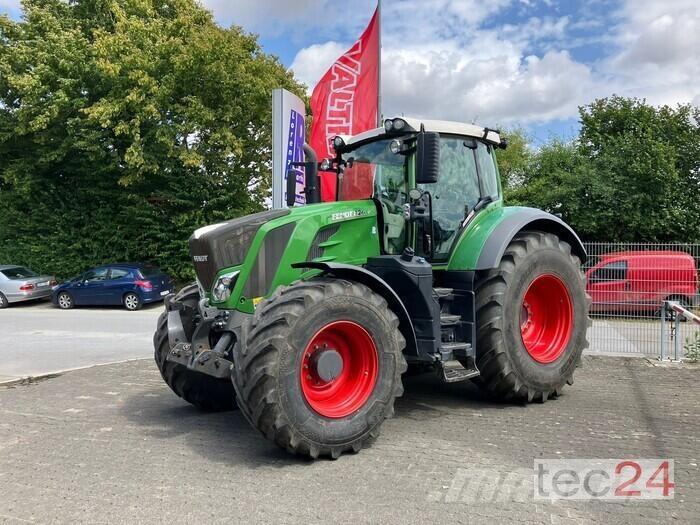 Fendt 826 VARIO S4 Τρακτέρ