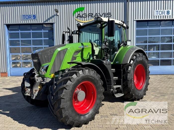 Fendt 826 VARIO S4 Τρακτέρ