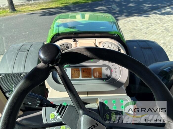 Fendt 826 VARIO S4 Τρακτέρ