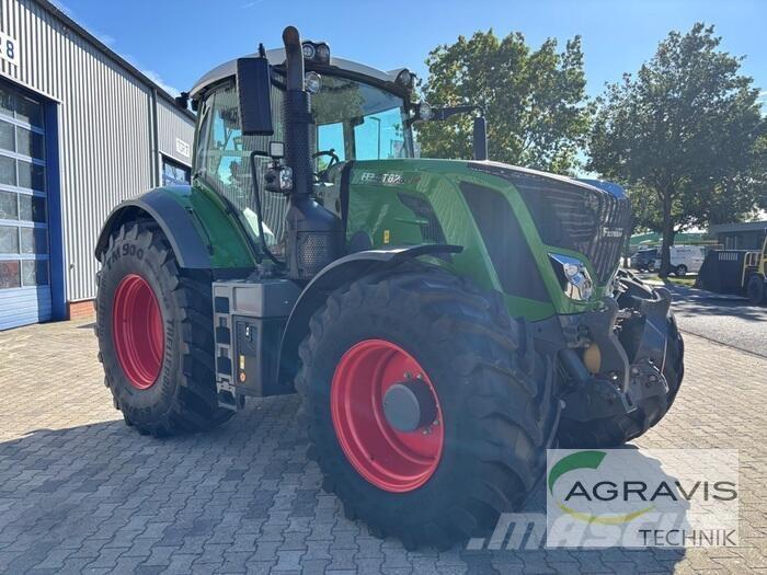 Fendt 826 VARIO S4 Τρακτέρ