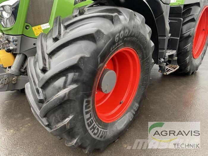 Fendt 826 VARIO S4 Τρακτέρ
