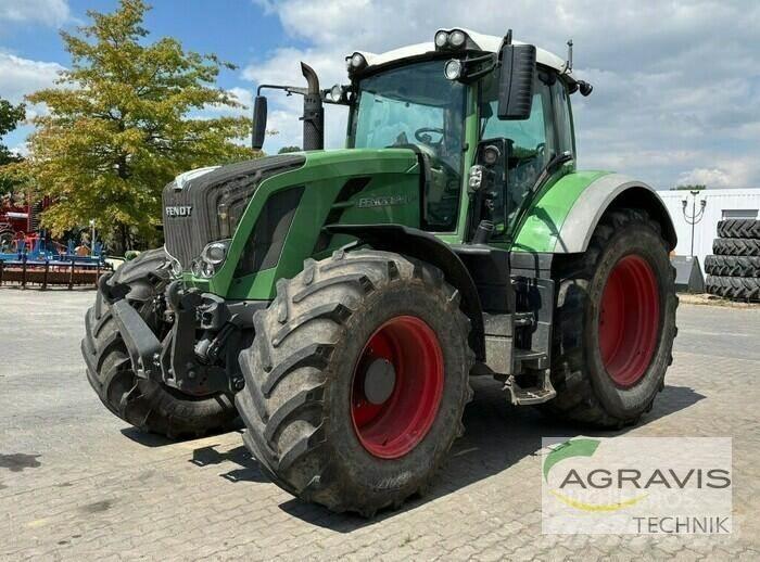 Fendt 826 VARIO SCR Τρακτέρ
