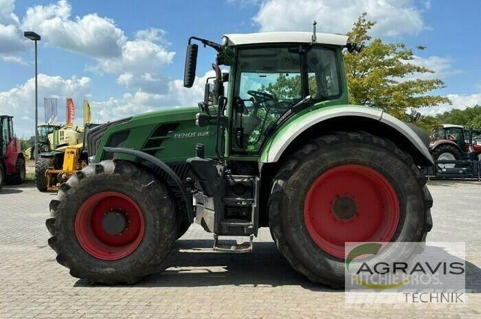 Fendt 826 VARIO SCR Τρακτέρ
