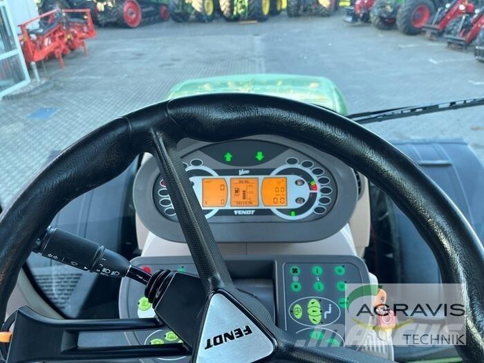 Fendt 826 VARIO SCR Τρακτέρ