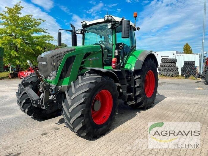 Fendt 826 VARIO SCR Τρακτέρ