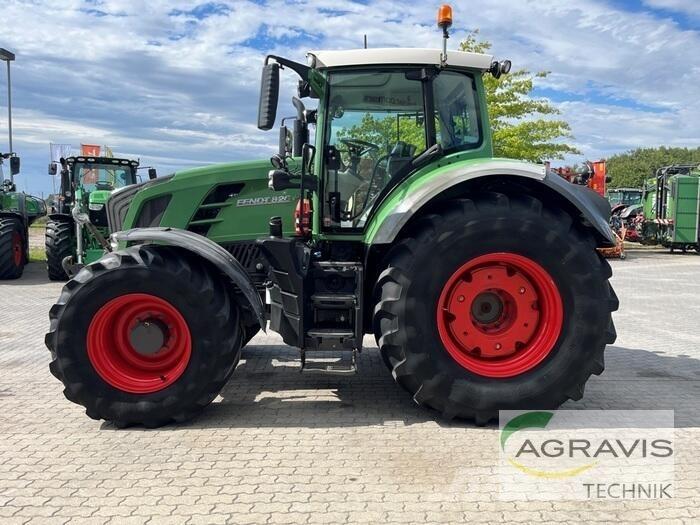 Fendt 826 VARIO SCR Τρακτέρ