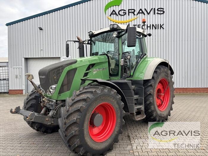 Fendt 826 VARIO SCR Τρακτέρ