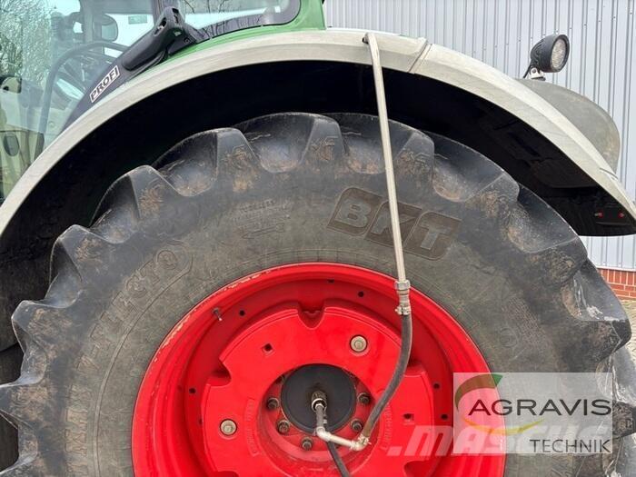 Fendt 826 VARIO SCR Τρακτέρ