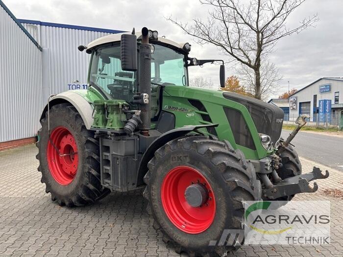 Fendt 826 VARIO SCR Τρακτέρ