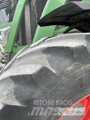 Fendt 828 profi + Τρακτέρ