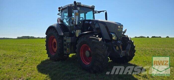 Fendt 828 S4 Vario Τρακτέρ