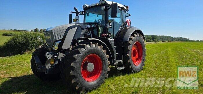 Fendt 828 S4 Vario Τρακτέρ