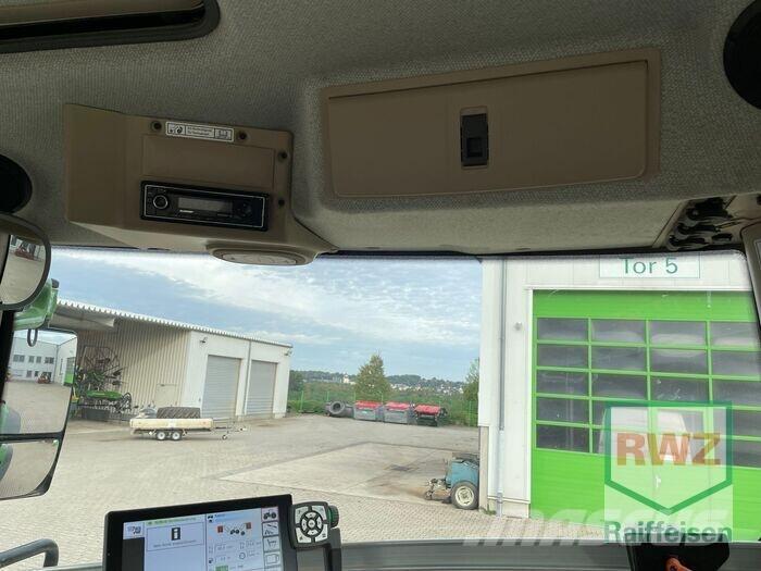 Fendt 828 Vario Τρακτέρ