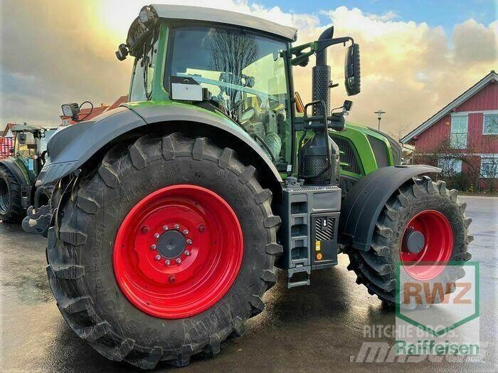 Fendt 828 Vario Τρακτέρ