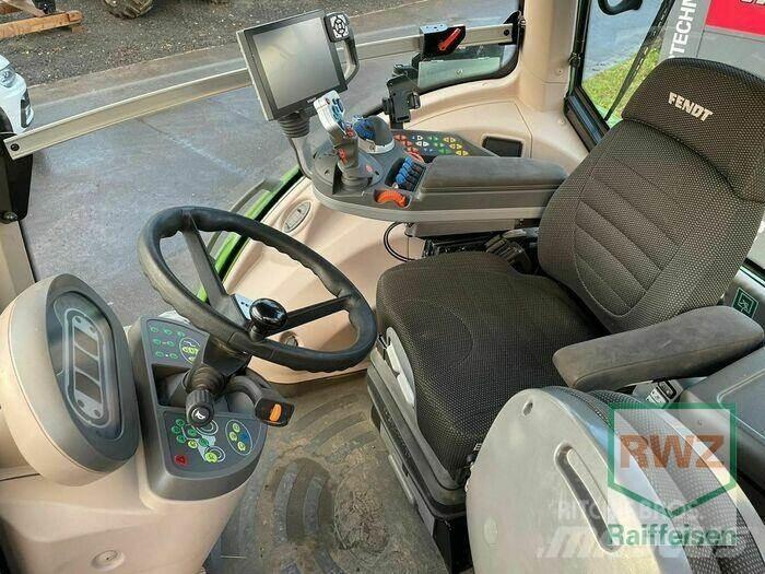 Fendt 828 Vario Τρακτέρ
