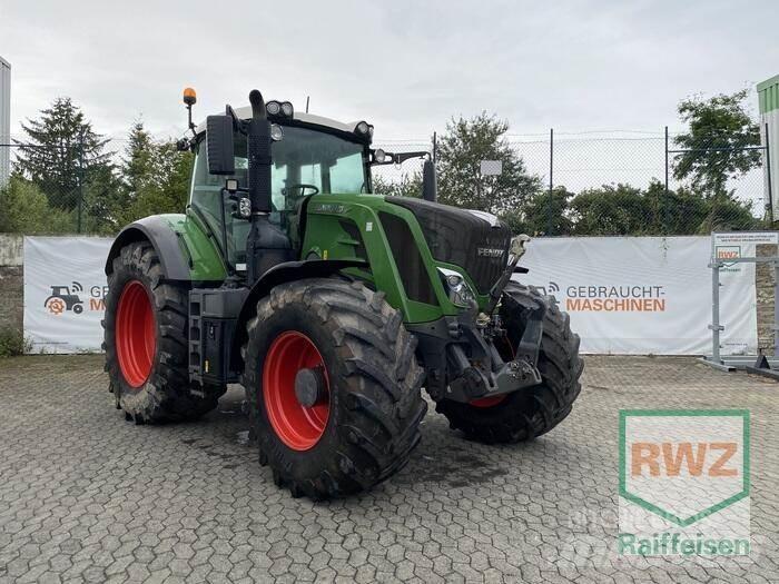 Fendt 828 Vario Τρακτέρ