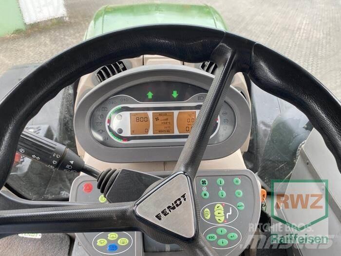 Fendt 828 Vario Τρακτέρ