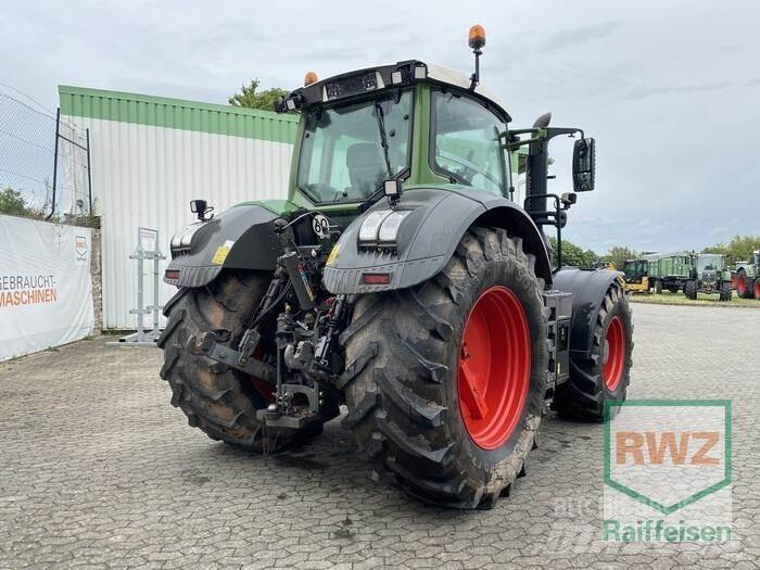Fendt 828 Vario Τρακτέρ