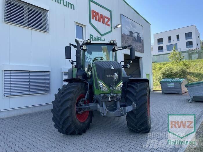 Fendt 828 Vario Τρακτέρ