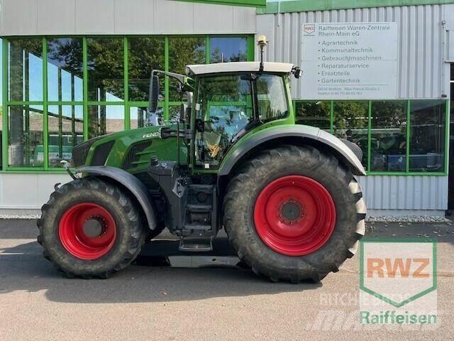 Fendt 828 Vario Τρακτέρ