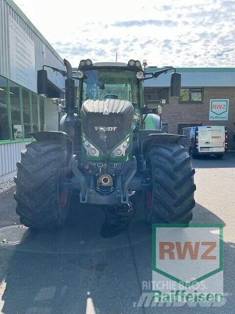Fendt 828 Vario Τρακτέρ