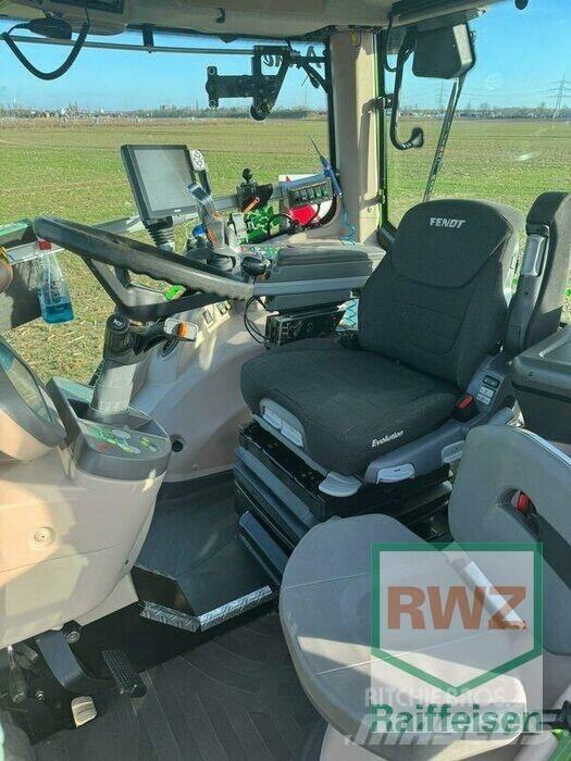Fendt 828 Vario S4 Τρακτέρ