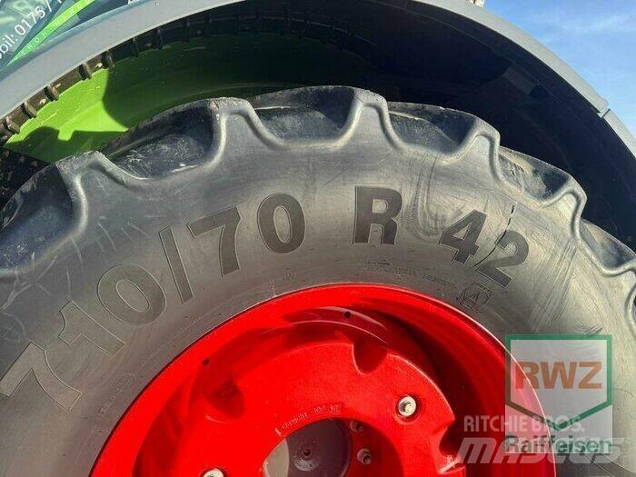 Fendt 828 Vario S4 Τρακτέρ