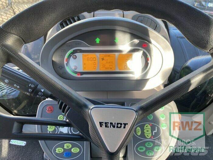 Fendt 828 Vario S4 Τρακτέρ