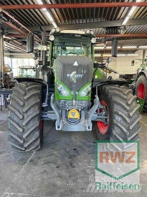 Fendt 828 Vario S4 Τρακτέρ