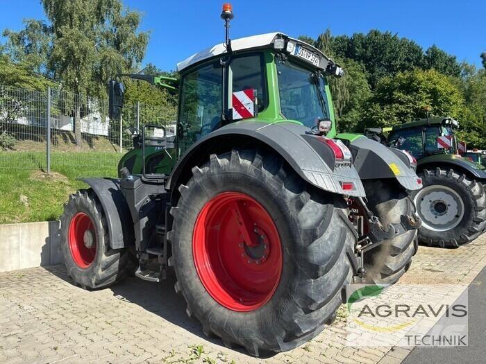 Fendt 828 VARIO S4 Τρακτέρ