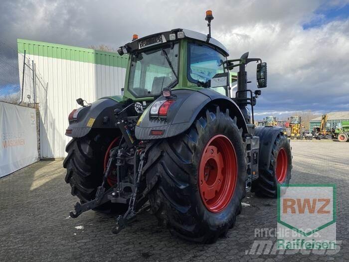 Fendt 828 Vario S4 Τρακτέρ