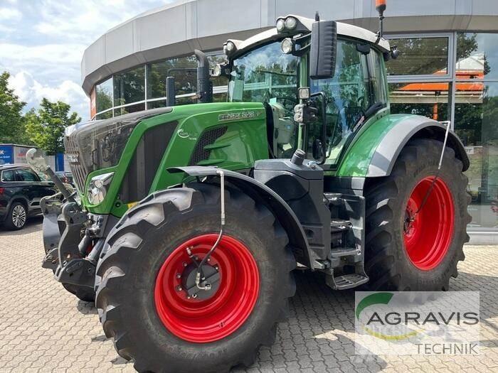 Fendt 828 VARIO S4 Τρακτέρ
