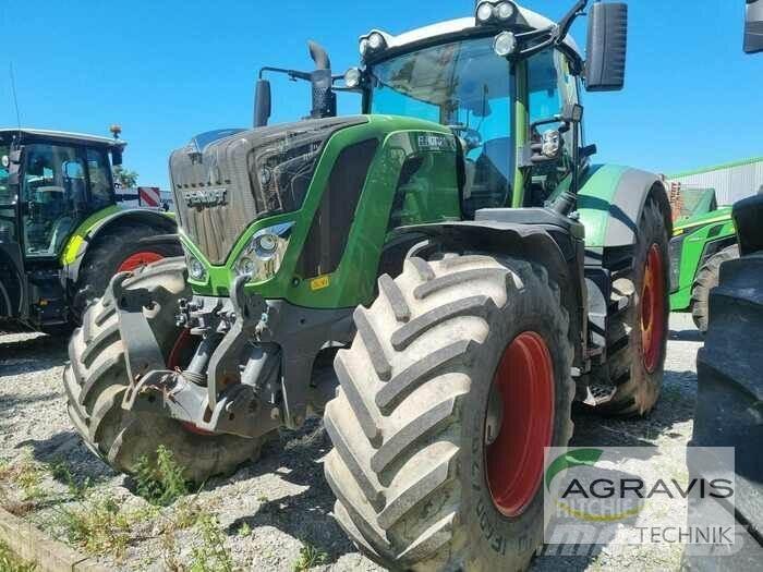 Fendt 828 VARIO S4 Τρακτέρ