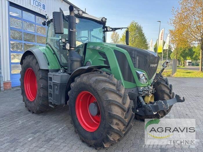 Fendt 828 VARIO S4 Τρακτέρ
