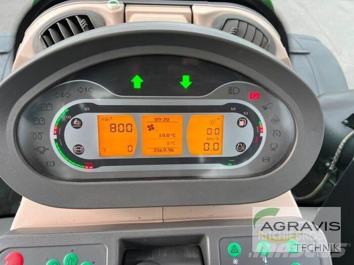 Fendt 828 VARIO S4 Τρακτέρ