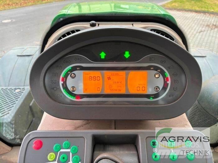 Fendt 828 VARIO S4 Τρακτέρ