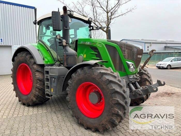 Fendt 828 VARIO S4 Τρακτέρ